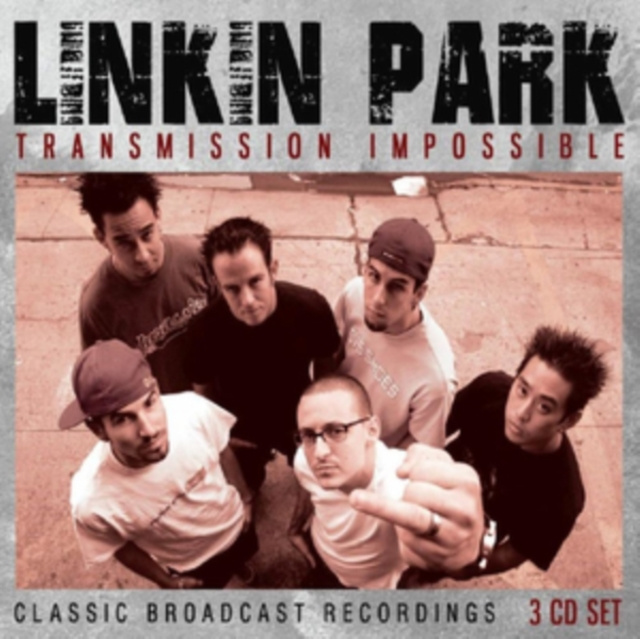 Audio Transmission Impossible Linkin Park