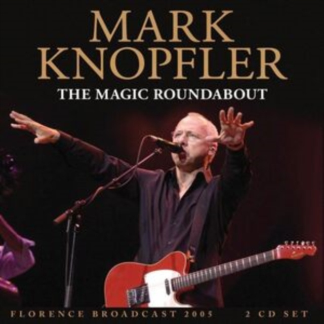 Audio The Magic Roundabout Mark Knopfler