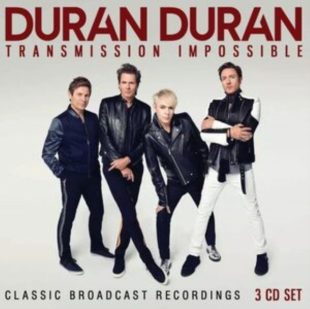 Audio Transmission Impossible Duran Duran