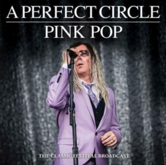 Audio Pink Pop A Perfect Circle