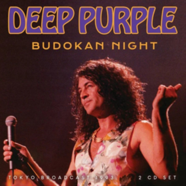 Audio Budokan Night Deep Purple