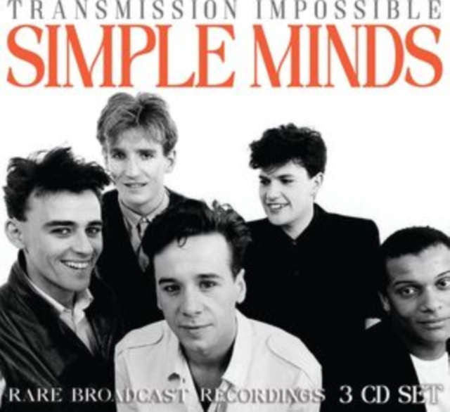 Audio Transmission Impossible Simple Minds