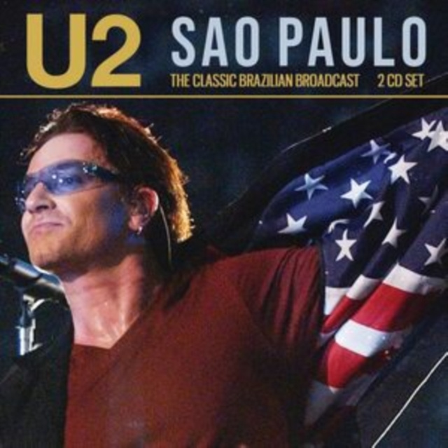 Audio Sao Paulo U2