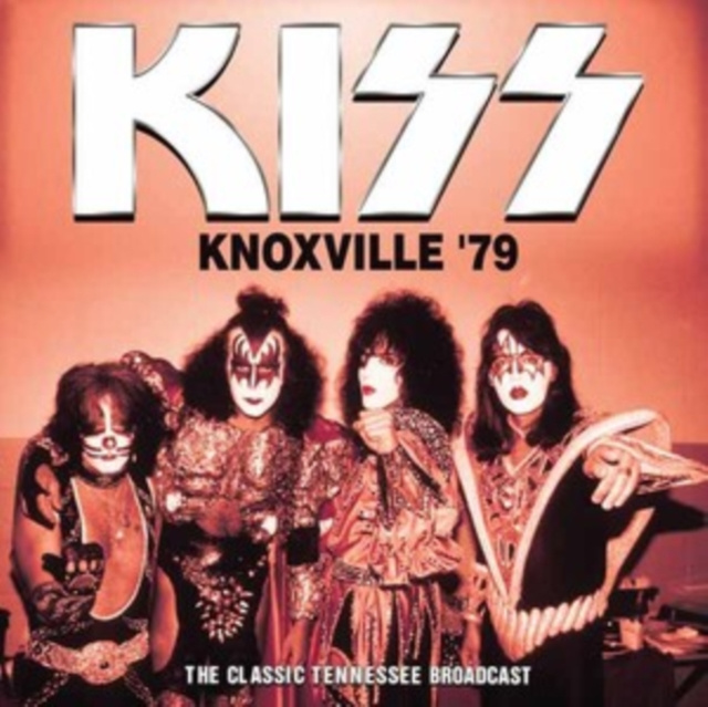 Audio  Knoxville '79 KISS