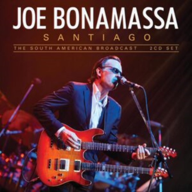 Audio Santiago Joe Bonamassa