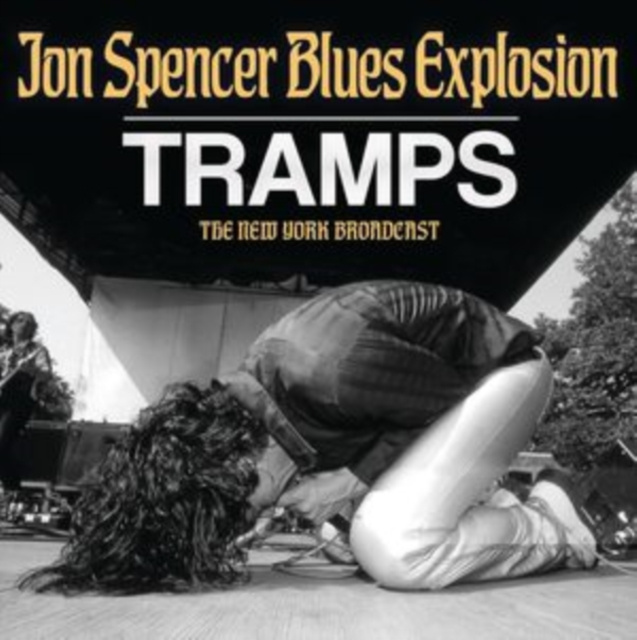 Áudio Tramps Jon Spencer Blues Explosion