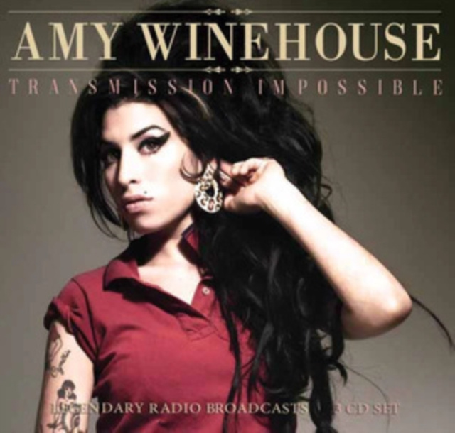 Audio Transmission Impossible Amy Winehouse