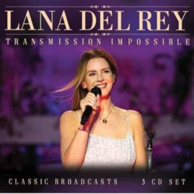 Audio Transmission Impossible Lana Del Rey