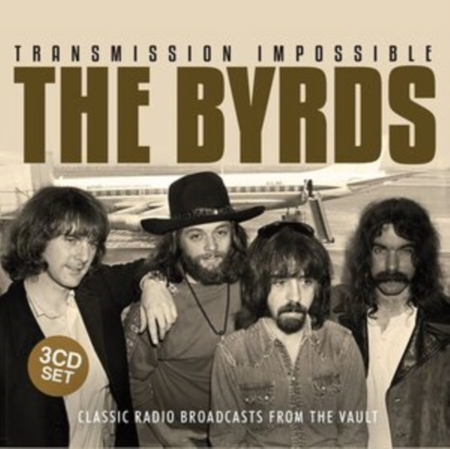 Audio Transmission impossible The Byrds