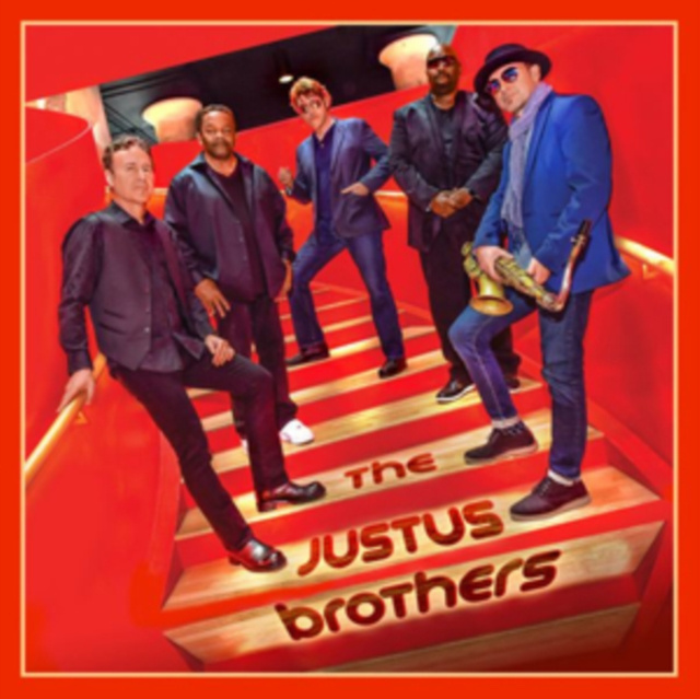 Audio The Justus Brothers The Justus Brothers