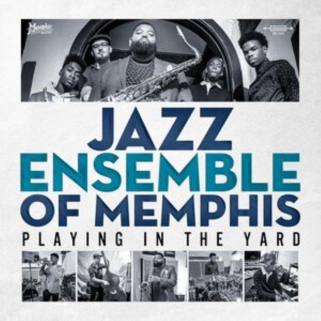 Audio Playing in the Yard Jazz Ensemble of Memphis