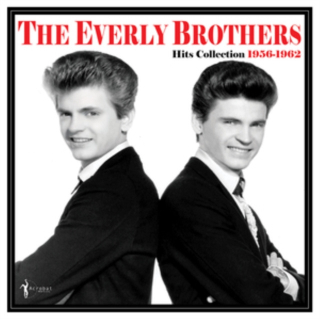 Audio The Hits Collection 1956-62 The Everly Brothers