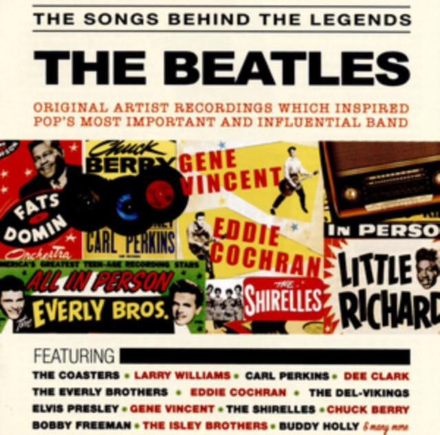 Audio The Beatles Various Artists