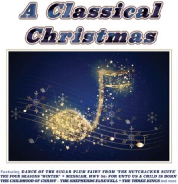 Audio A Classical Christmas Various Artists