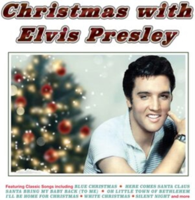 Áudio Christmas With Elvis Presley Elvis Presley