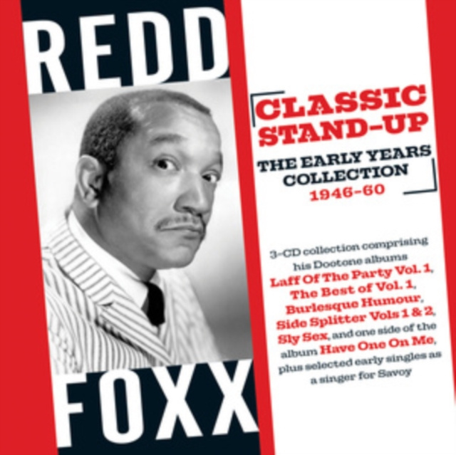 Audio Classic Stand-up Redd Foxx