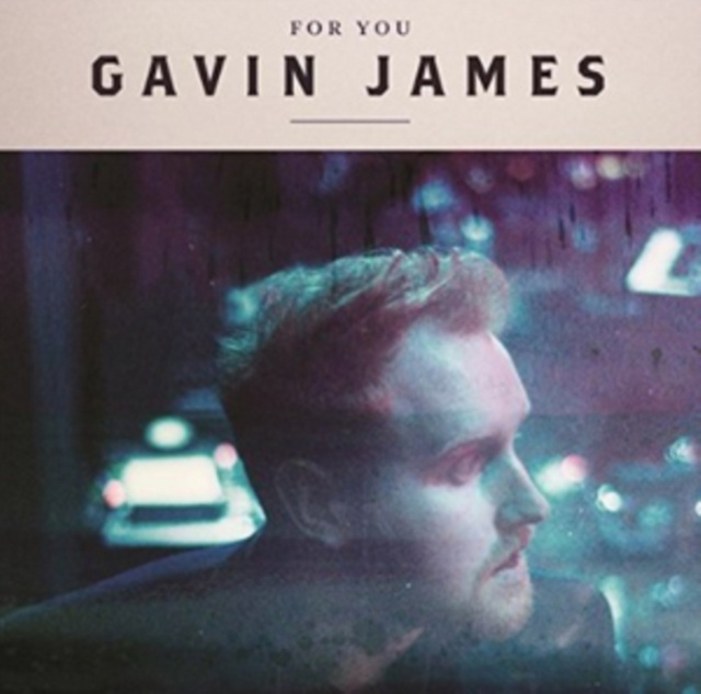 Audio For You Gavin James