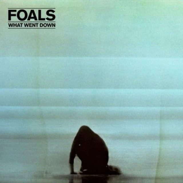 Audio What Went Down Foals