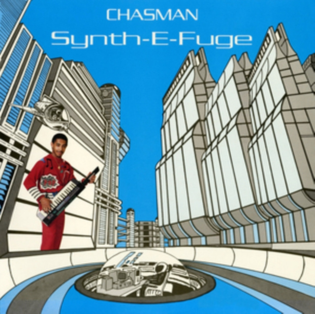 Audio Synth-E-fuge Chasman