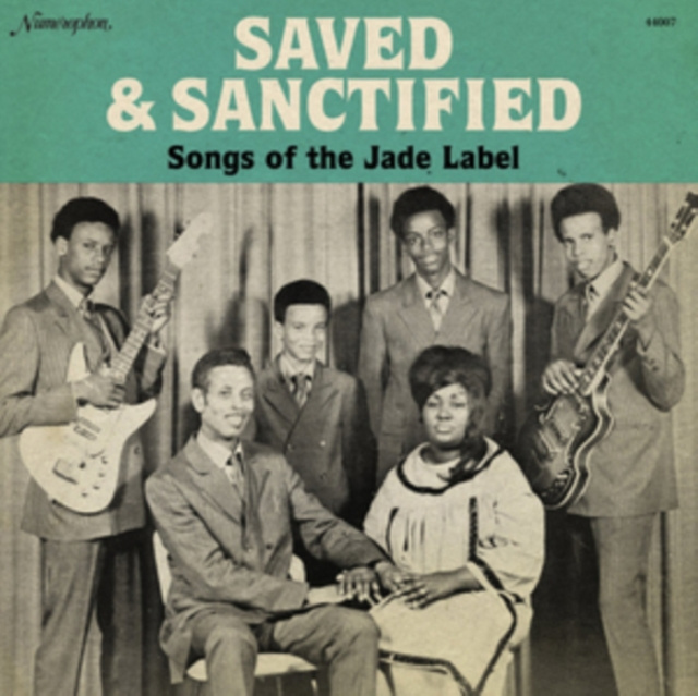 Audio Saved & Sanctified Various Artists