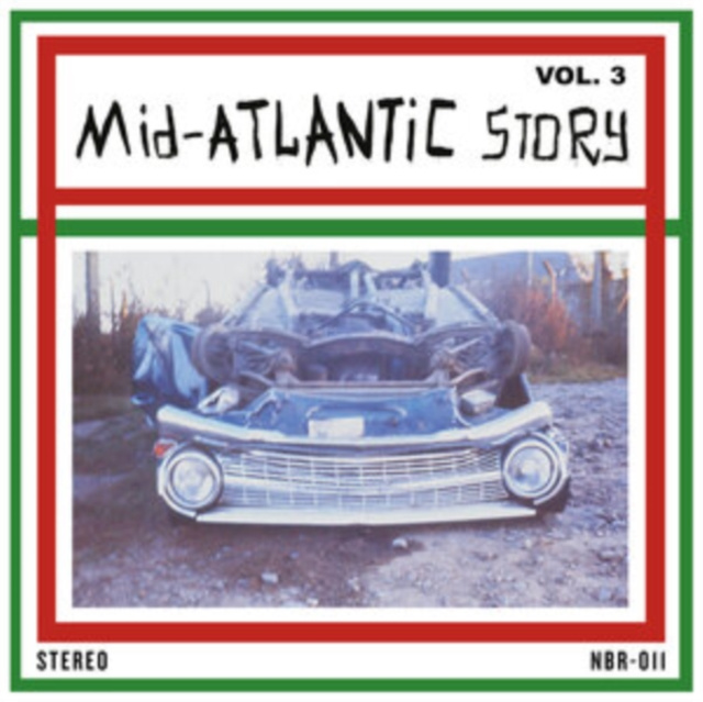 Audio Mid-atlantic Story Various Artists