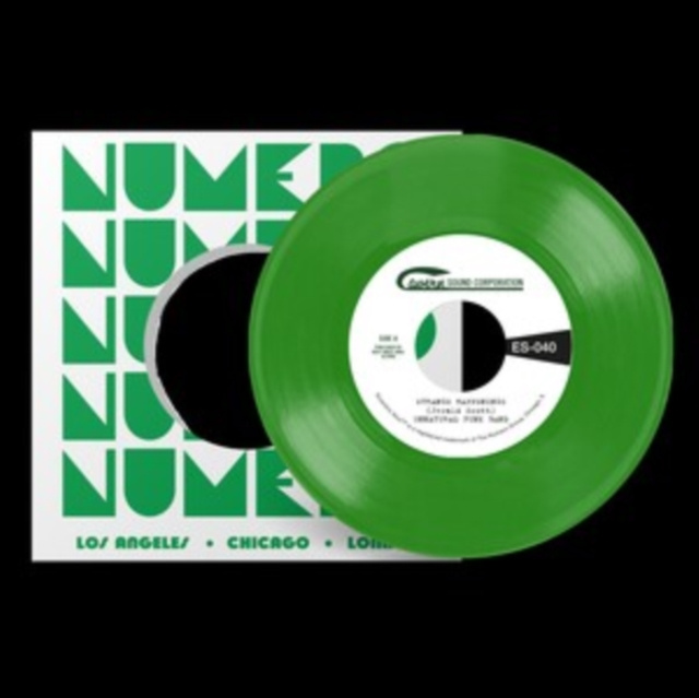 Audio Strange Happenings/Living in the Past Unnatural Funk Band