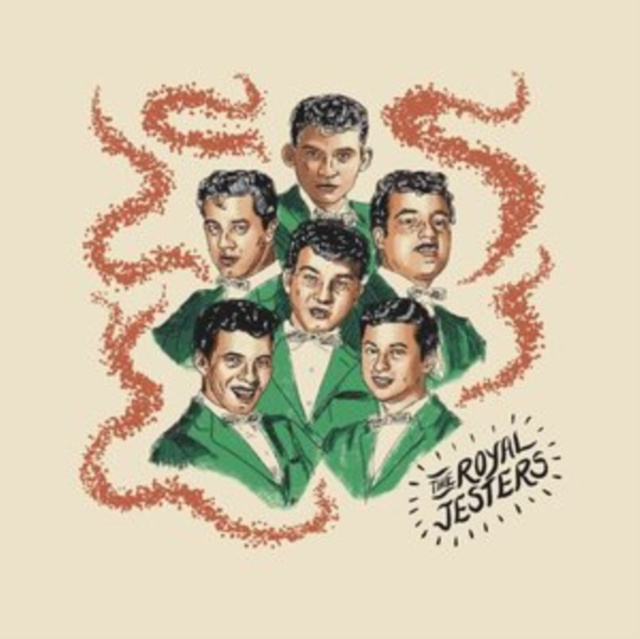 Audio Take Me for a Little While/We Go Together The Royal Jesters