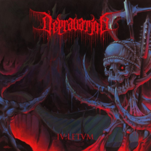 Audio IV: LETVM Depravation