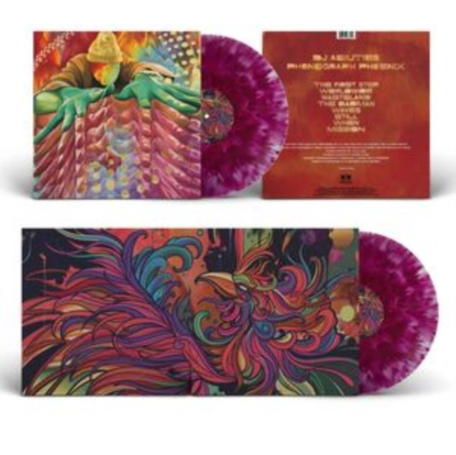 Audio  Phonograph Phoenix DJ Abilities
