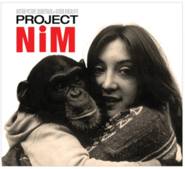 Audio Project Nim Dickon Hinchliffe
