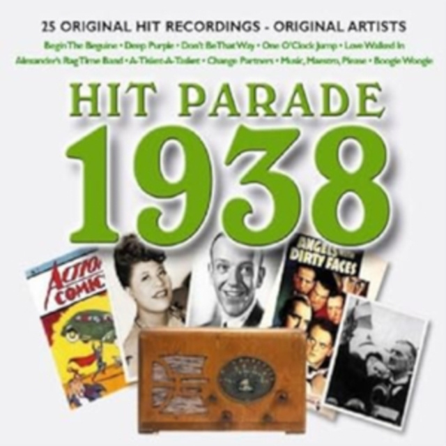 Audio 1938 Various Artists