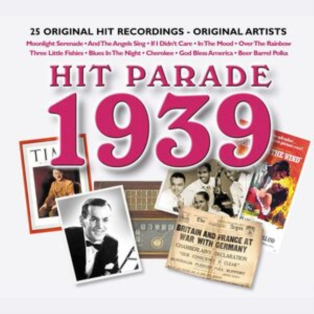 Audio 1939 Various Artists