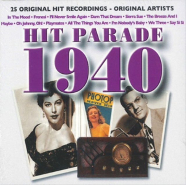 Audio 1940 Various Artists