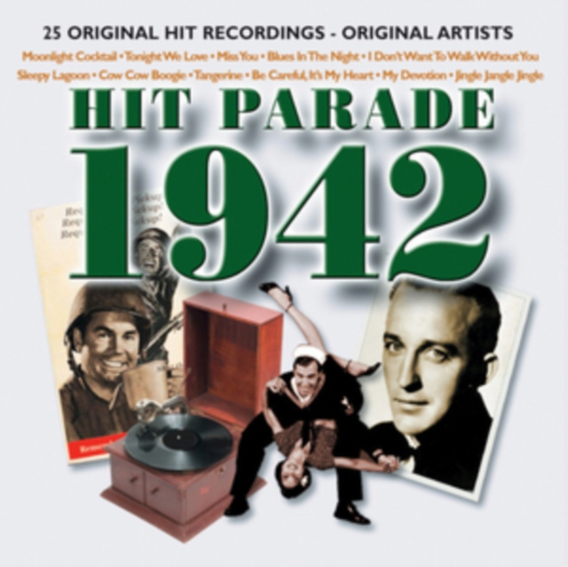 Audio 1942 Various Artists