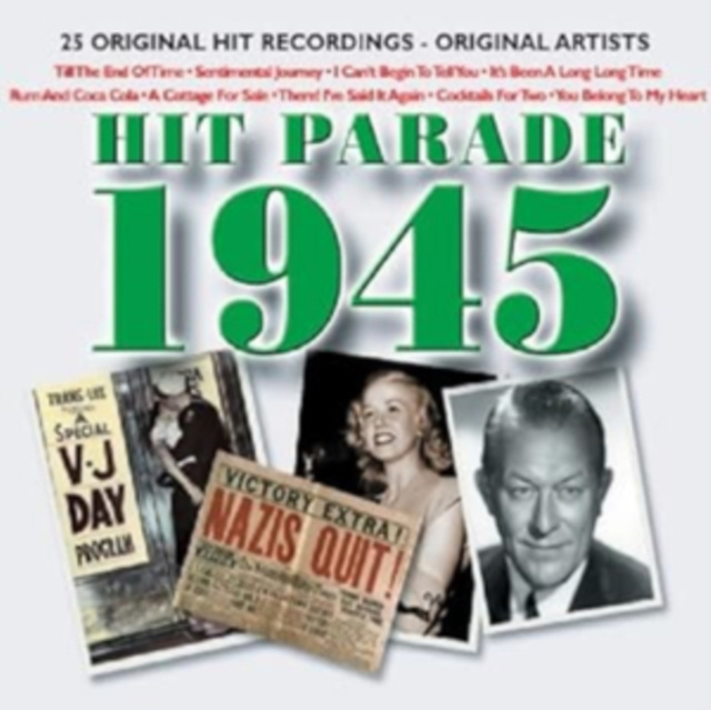 Audio 1945 Various Artists