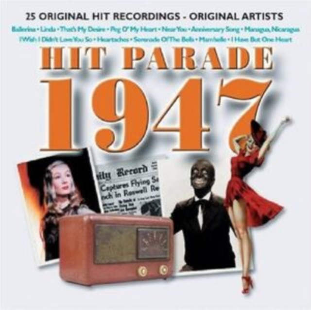 Audio 1947 Various Artists