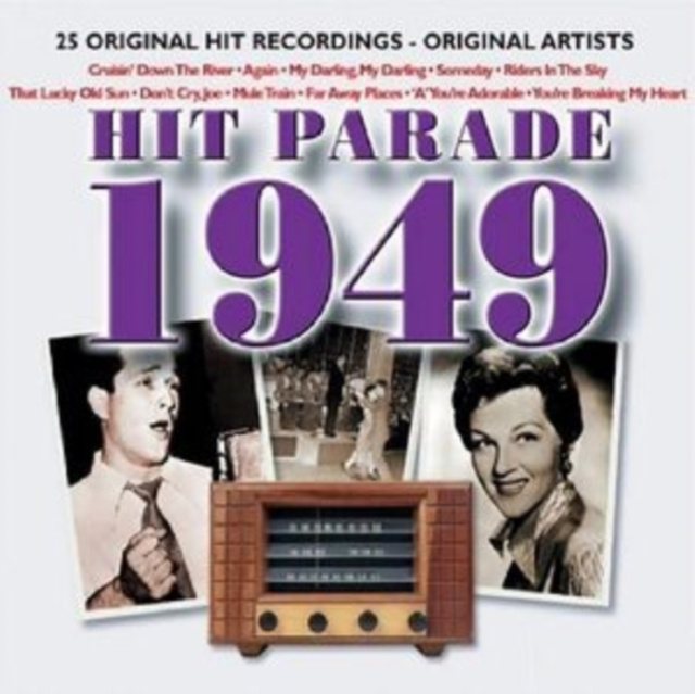 Audio 1949 Various Artists