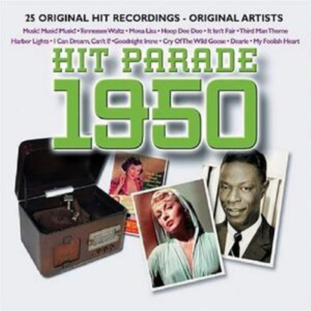 Audio 1950 Various Artists