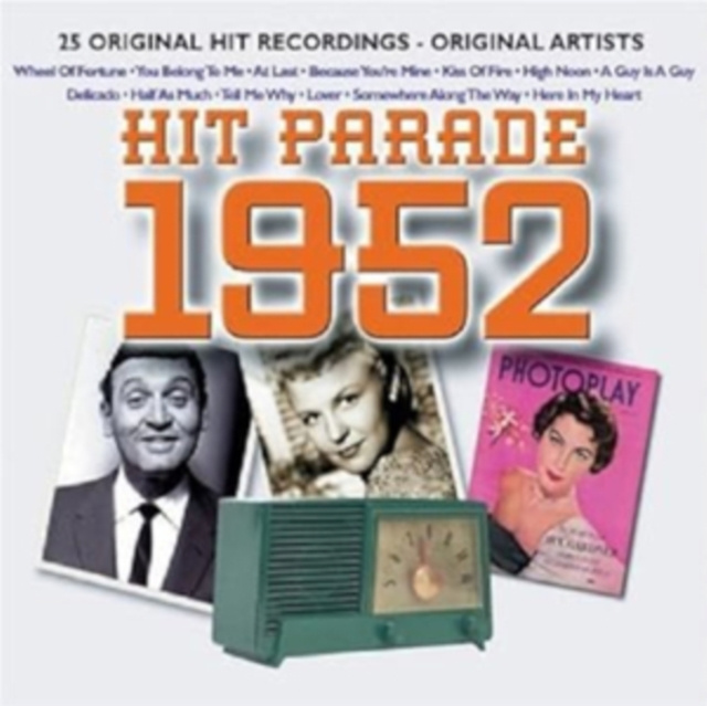 Аудио 1952 Various Artists
