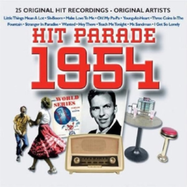 Audio 1954 Various Artists