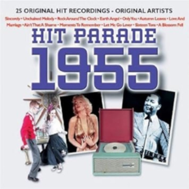 Audio 1955 Various Artists