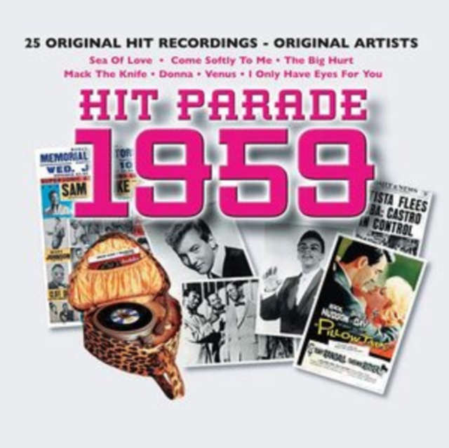 Audio Hit Parade 1959 Various Artists