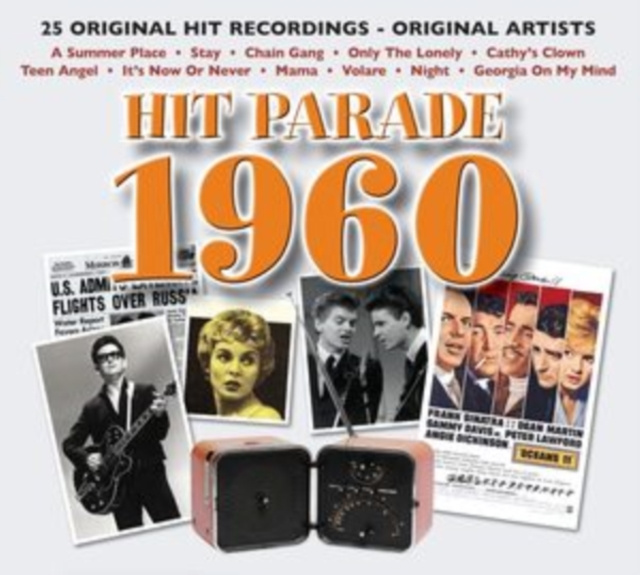Audio Hit Parade 1960 Various Artists