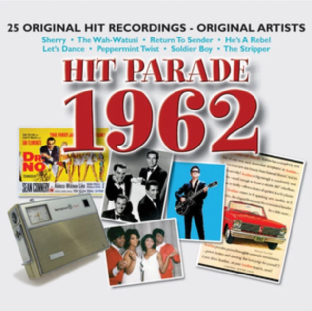 Audio Hit Parade 1962 Various Artists