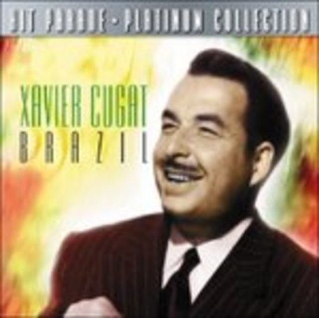 Audio Brazil (Remastered) [us Import] Xavier Cugat