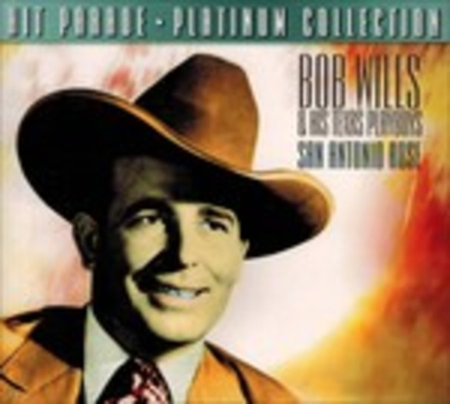 Audio San Antonio Rose [digipack] [us Import] Bob Wills