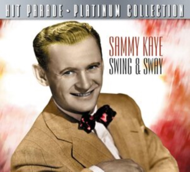 Audio Swing & Sway Sammy Kaye