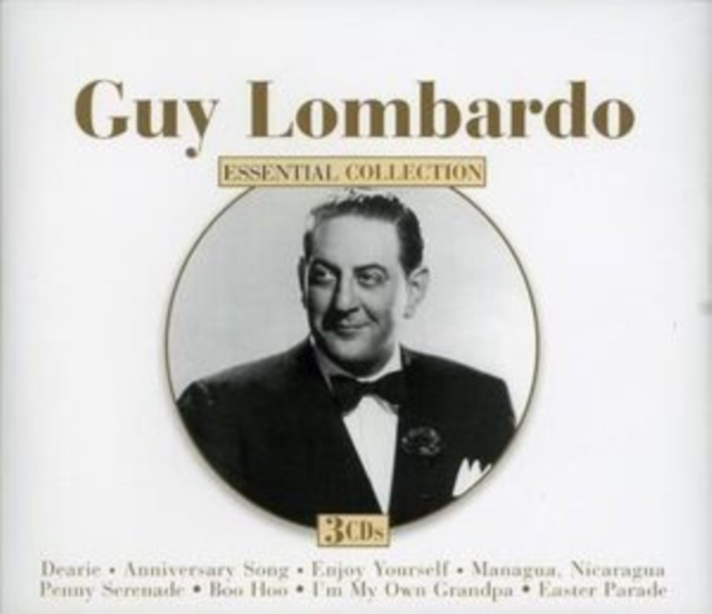 Audio Guy Lombardo Guy Lombardo