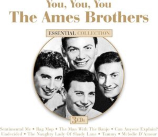 Audio You, You, You The Ames Brothers