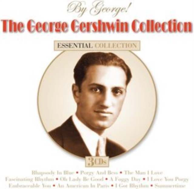 Audio By George! George Gershwin